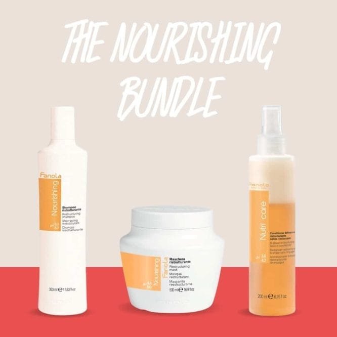 sweetberry nourishing bundle