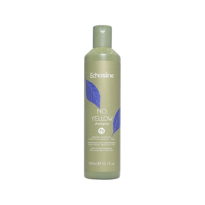 Echosline No Yellow Vegan Shampoo