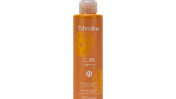 Curl activating restructuring spray for curly and wavy hair 200ml