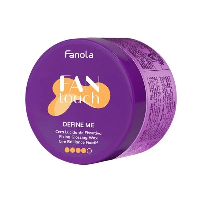 Fantouch Fixing Glossing Wax 100ml