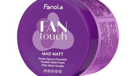 Fantouch Flexible Matt Paste 100ml