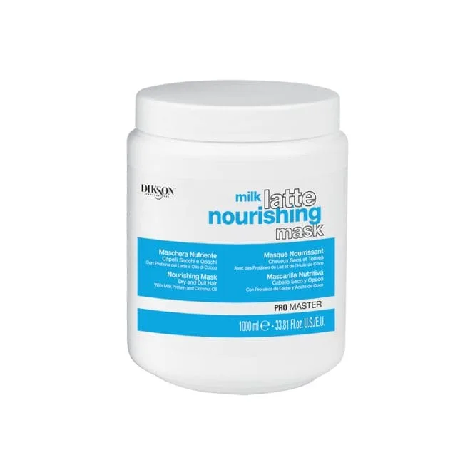 Hair Mask Milk Nourishing with milk proteins 1000ml