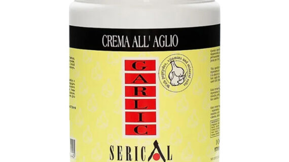 Serical Garlic Μάσκα μαλλιών πλούσια σε βιταμίνες και μέταλλα