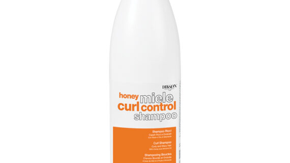 Σαμπουάν με μέλι Miele Curl Control