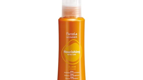 Elixir serum Wonder Nourishing extra care