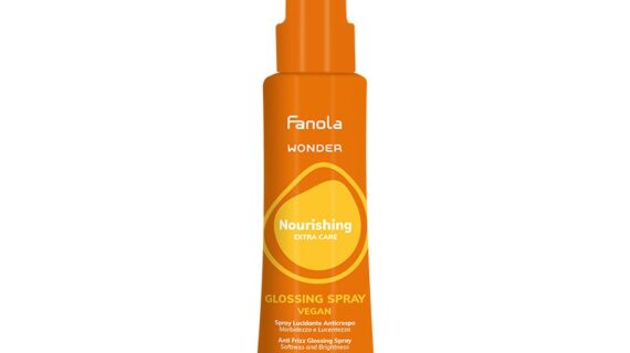 anti-frizz Glossing Spray Wonder Nourishing