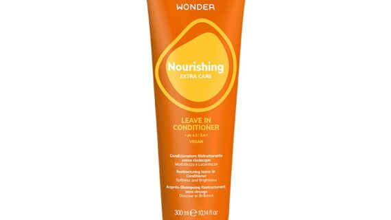 Conditioner αναδόμησης χωρίς ξέβγαλμα Wonder Nourishing Extra Care 300ml