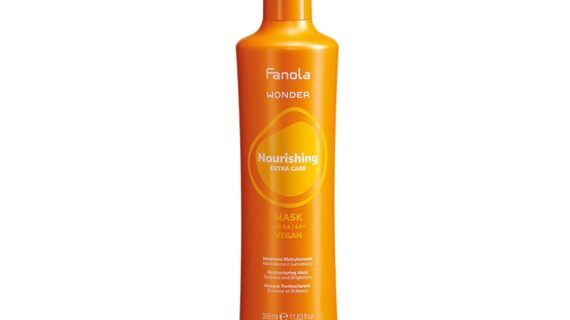 Μάσκα αναδόμησης και λάμψης Wonder Nourishing Extra Care