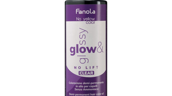 Τόνερ Clear Glow and Glossy 500ml