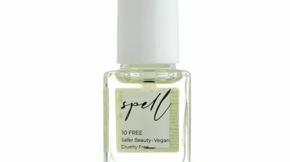 lemon cuticle oil