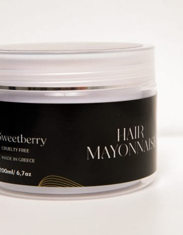 sweetberry hair mayonnaise