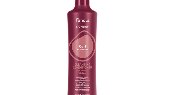 CURL CLEANSING CONDITIONER
