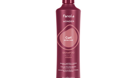 Σαμπουάν για σγουρά και σπαστά μαλλιά Curl Extra Care