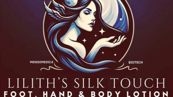 lilith silk touch