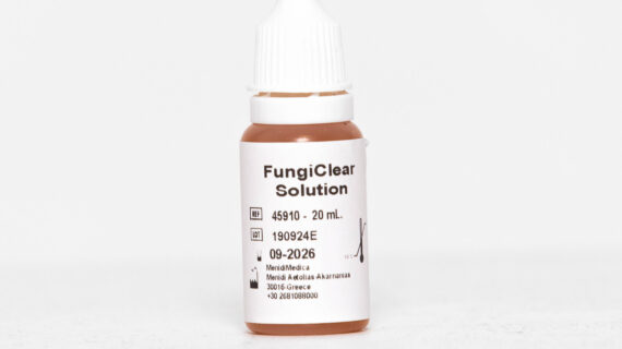 fungiclear solution