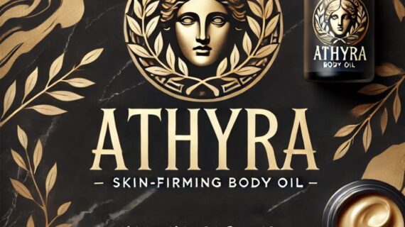 athyra body oil