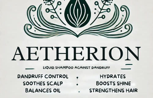 aetherion shampoo