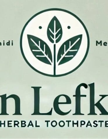 en lefko toothpaste