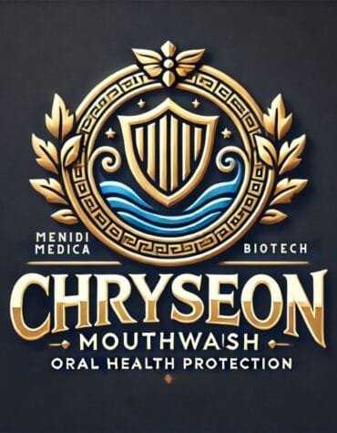 chryseon mouth wash