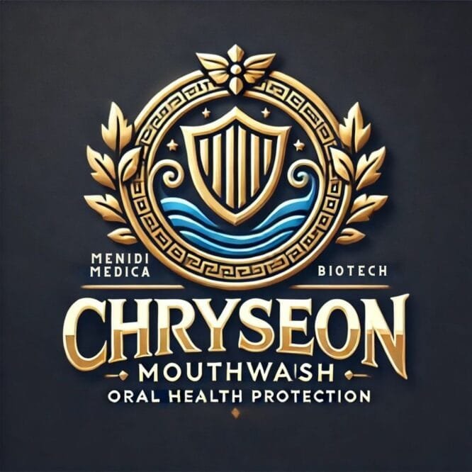 chryseon mouth wash