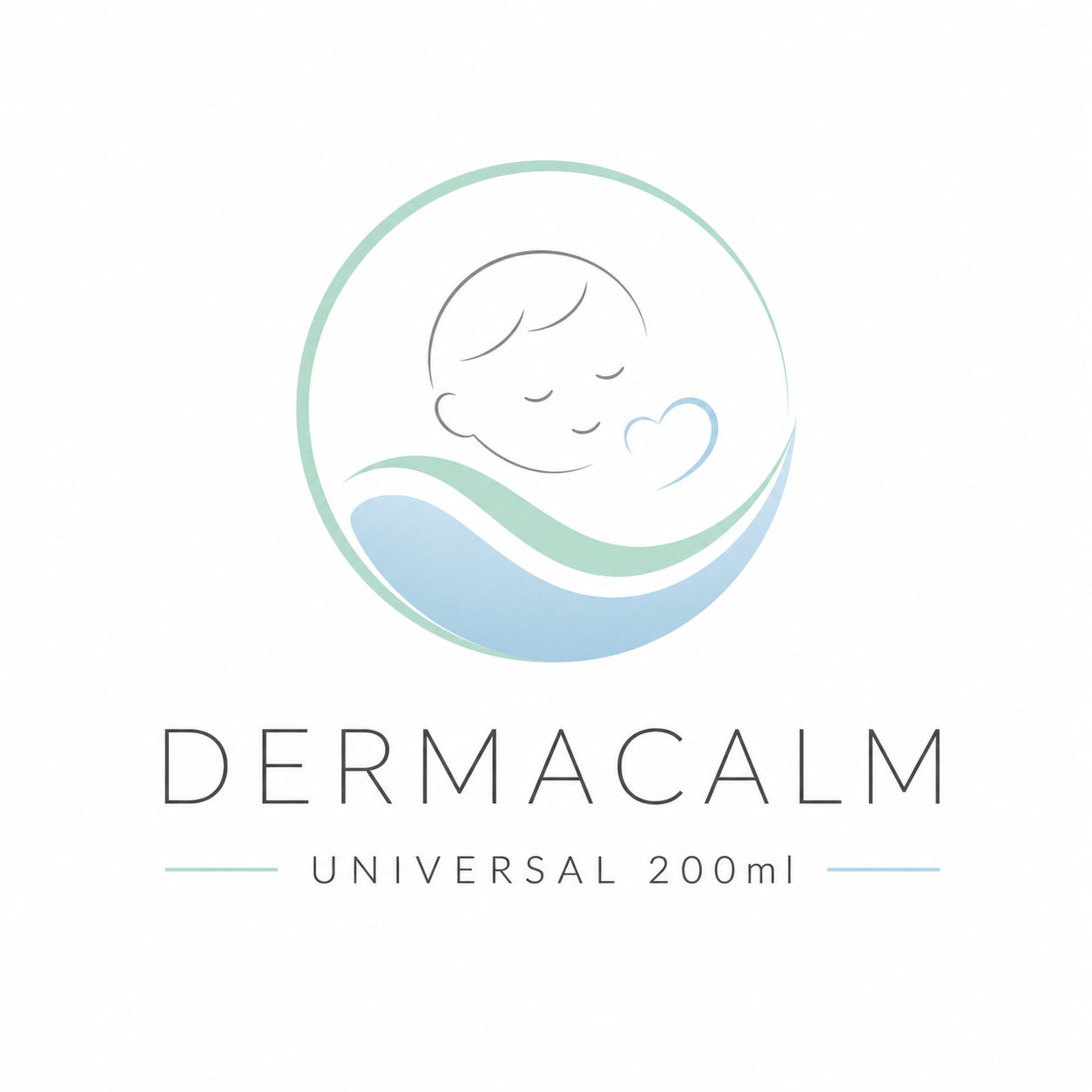 dermacalm-universal-sweetberry Dermacalm Universal 200ml - Image 1
