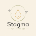Stagma Fly Diffuser 100ml + 10 Sticks