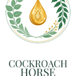 COCKROACH HORSE GEL — Φυσική Απωθητική Γέλη για Κατσαρίδες 50ml