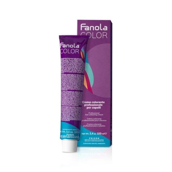 Βαφή μαλλιών Βιολέ Corrector 100ml Fanola Color