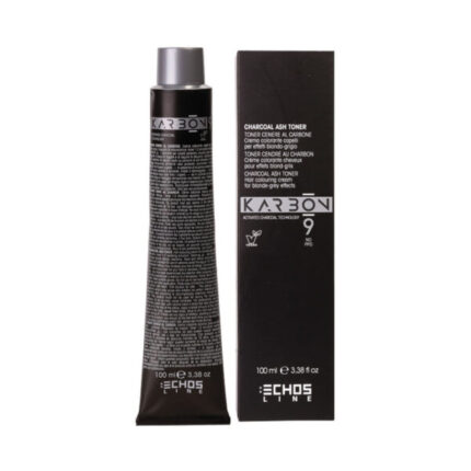 Βαφή μαλλιών Karbon 9 Ξανθό ανοιχτό πάγου CB8 100ml